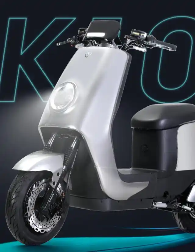 台铃新款电动车k10超能版,双模式动力,高精准定位,配舒适减震