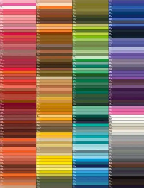 产品颜色那么多栏杆座为什么却多是黑白色