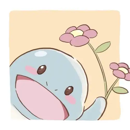 手绘神奇宝贝多人团体头像,卡通头像图片-回车桌面