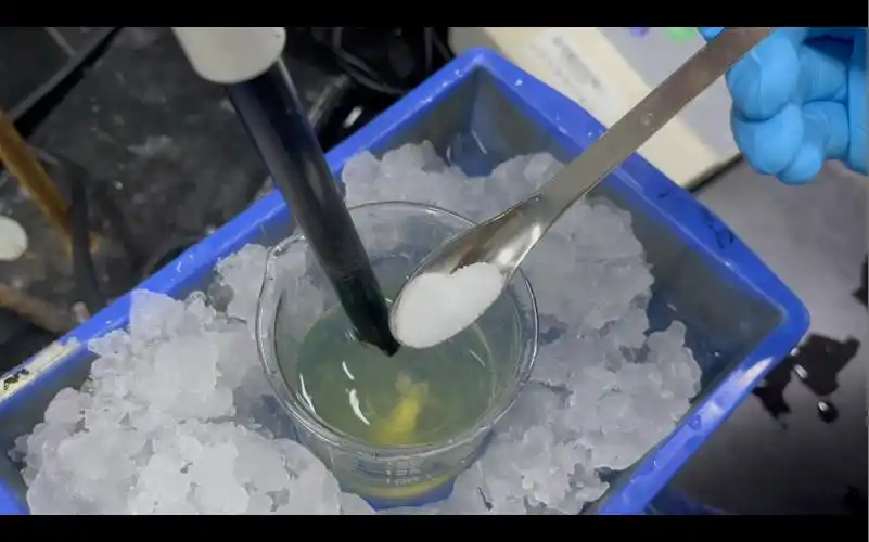 科研硬件学习7——蛋白的硫酸铵沉淀