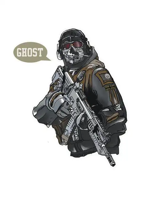使命召唤幽灵ghost