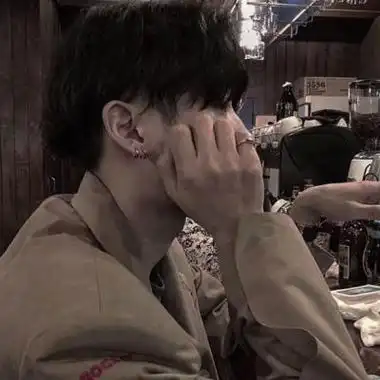 霸气男头像高清超拽超帅气男生个性图片