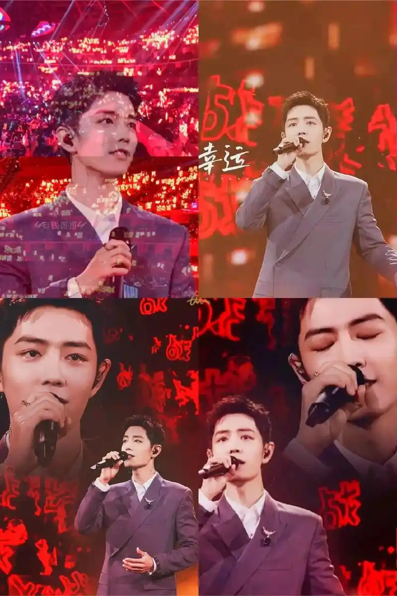 小飞侠生日快乐 红海一周年#肖战 去年今晚2020.12.2 - 抖音