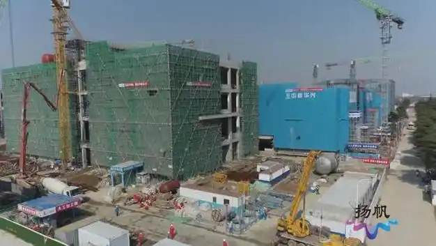 重大项目建设全力推进扬州力争11月底完成年度投资计划