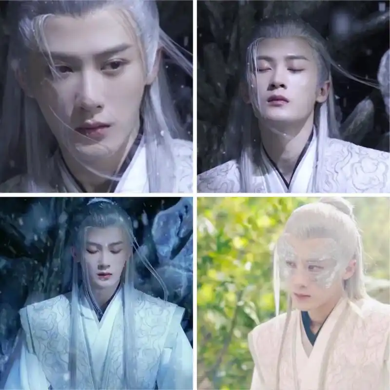 里边,这三个男主,各有千秋,都让人心动不已,每套服化道,每个演员表情