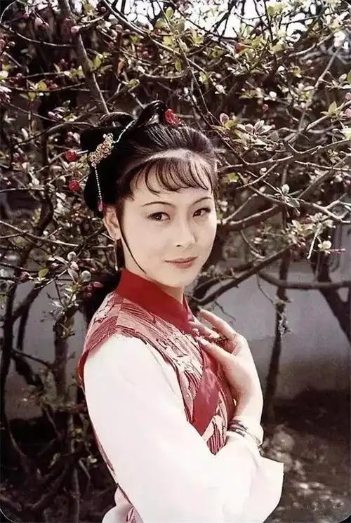 87版红楼梦之小红剧照受人欺负的三等丫鬟结局最幸福