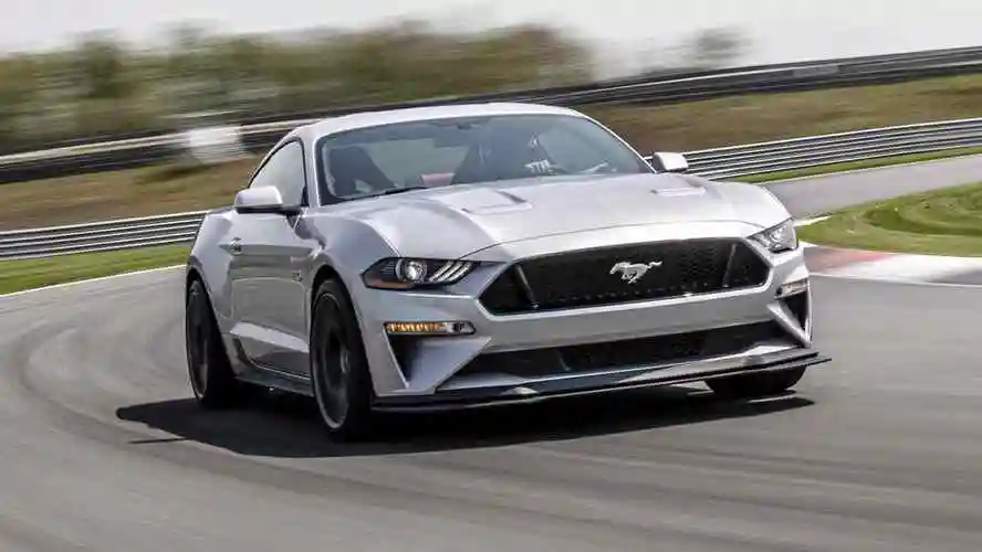 肌肉的诱惑福特野马gtperformancepacklevel2