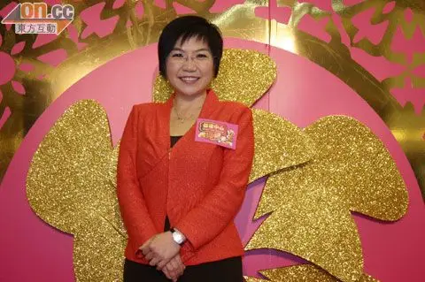 麦玲玲预测乐基儿兔年有喜 娱乐圈将喜事重重