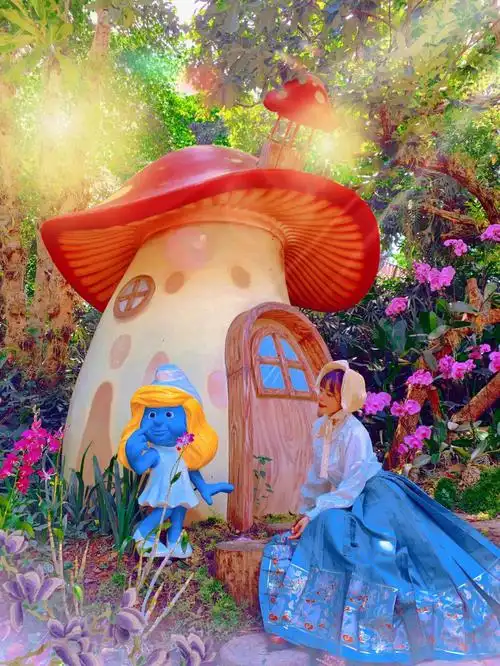 南宁版爱丽丝梦游仙境