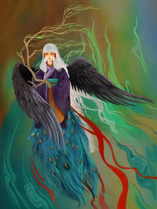 中国神话传说中的十二神你知道哪几个?