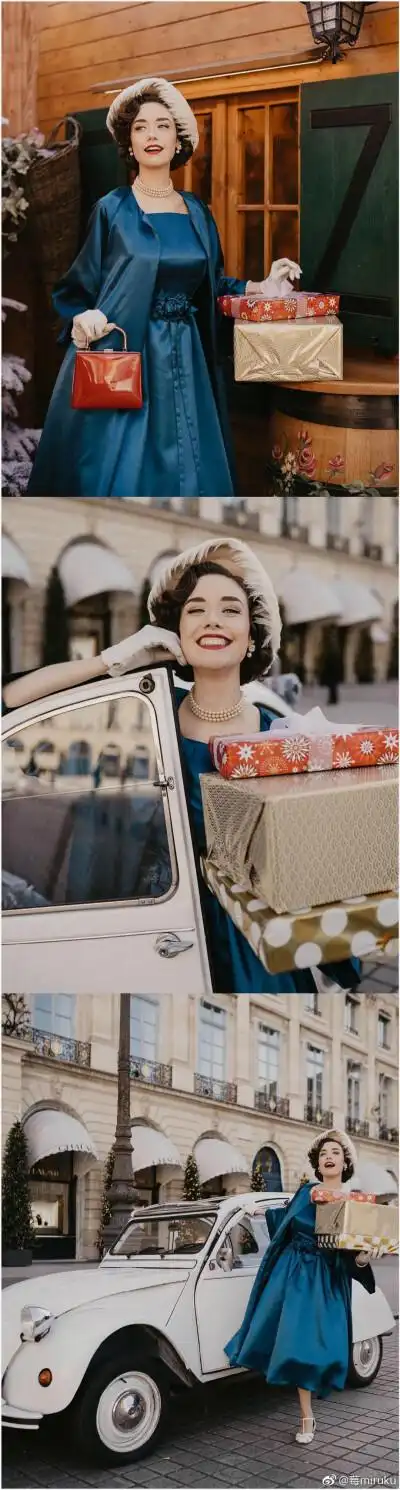 法式风情 - 堆糖,美图壁纸兴趣社区