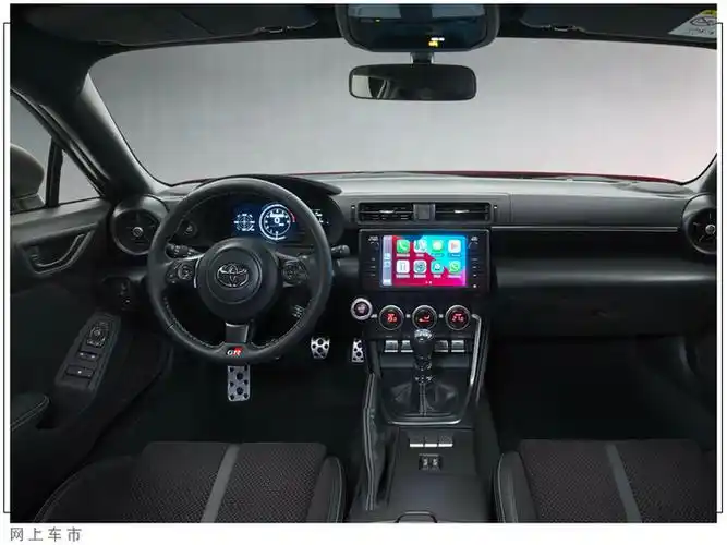 丰田全新86下月亮相!换搭2.4l引擎/内饰配置升级
