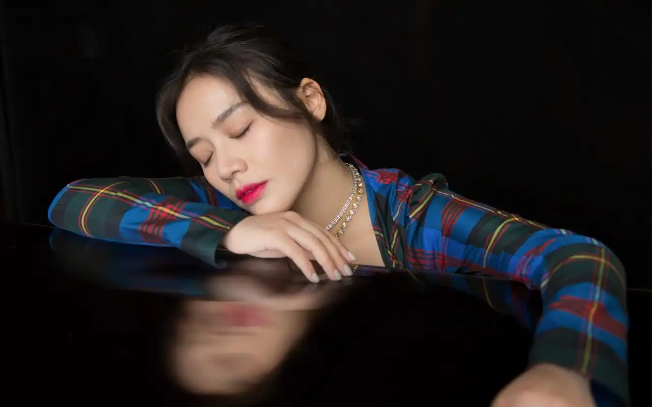 马思纯性感魅力写真高清壁纸