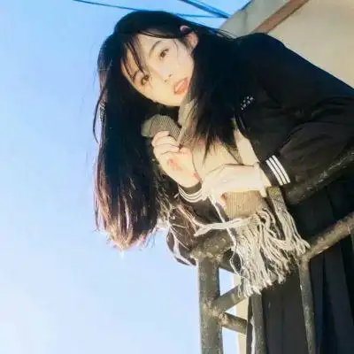 清纯唯美女生头像可爱高清女生图片大全