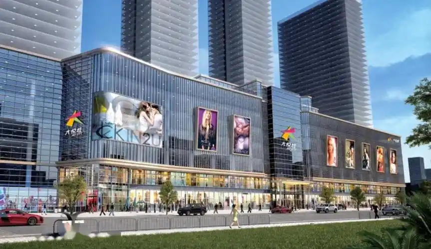 大悦向鞍活力潮燃大悦城控股轻资产形式进驻鞍山