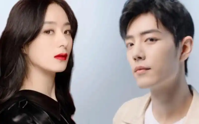 【赵丽颖&肖战】nars广告大片