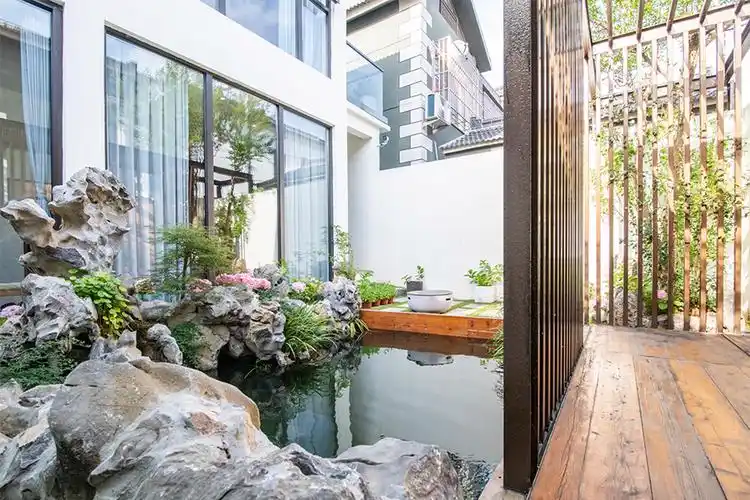 渔社人文民宿 - 苏州西山农家乐