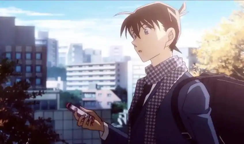 工藤新一的壁纸