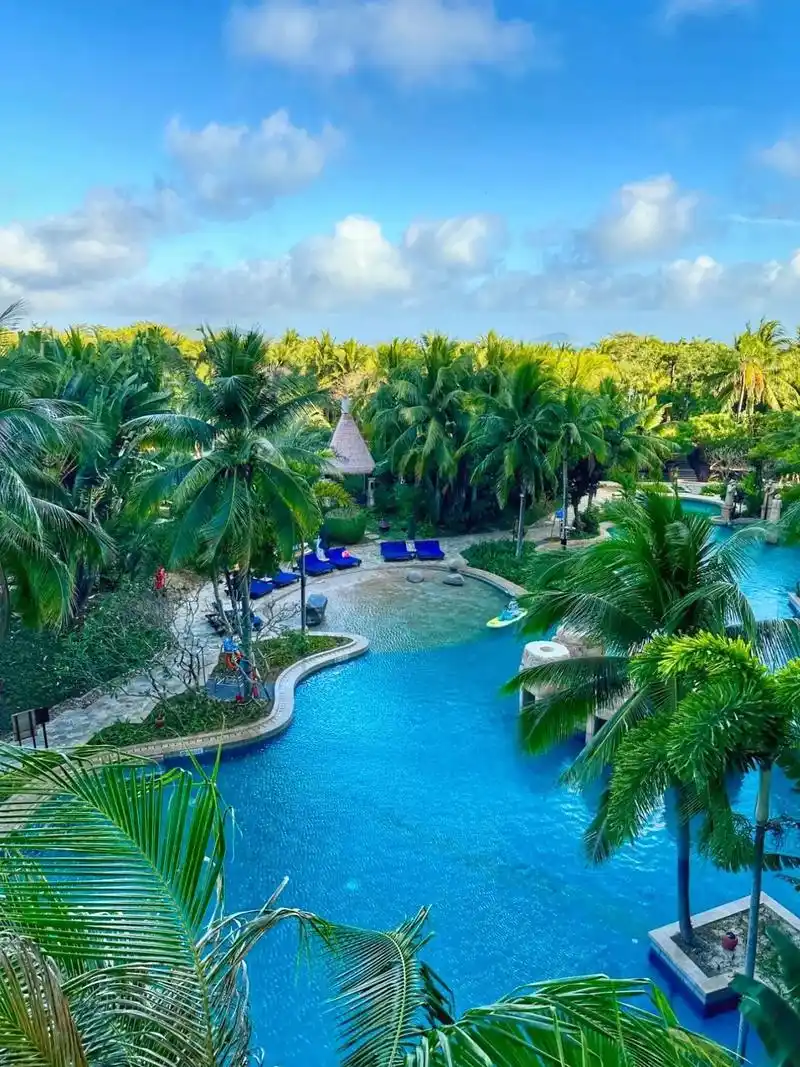 带你来看冬季的大海