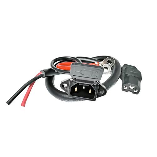 电动车三轮车充电连接线电源线电池电瓶车转换接头通用电动车线类