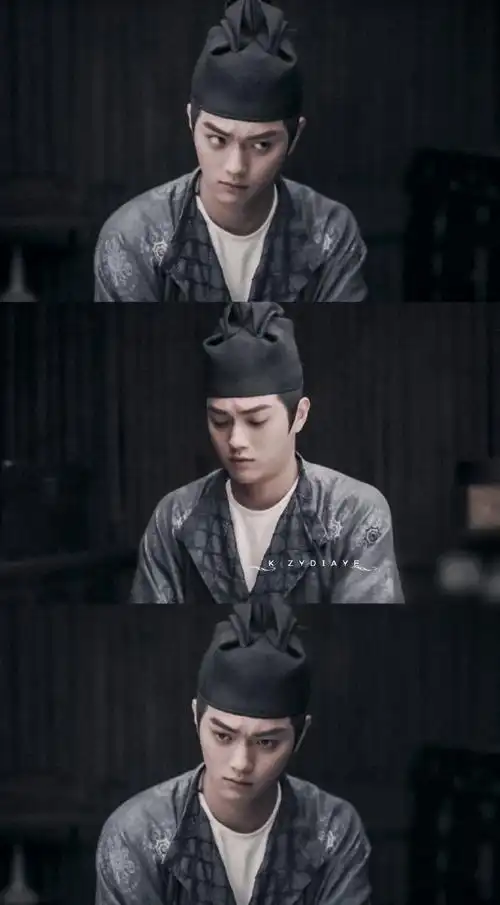 许凯骊歌行##骊歌行定档415