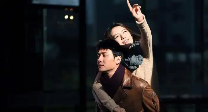 2013年国美推出《我的1876》 冯绍峰高圆圆倾情演出