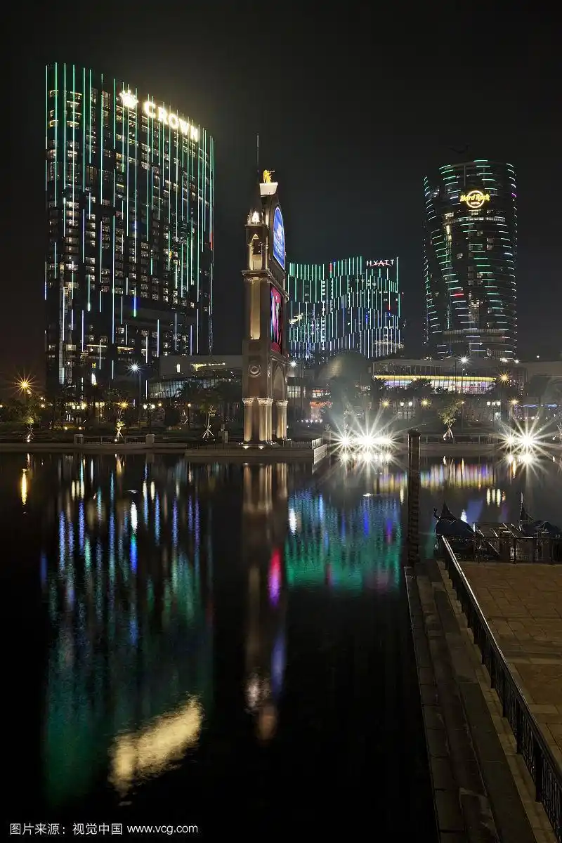 澳门新濠天地酒店