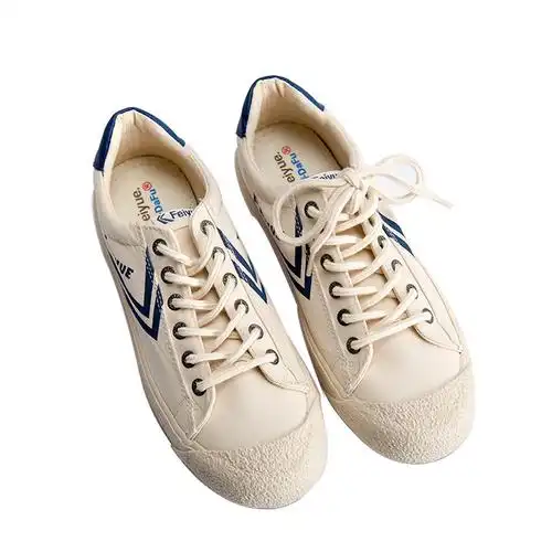 我爱内部券网/我爱券网 鞋子 feiyue/飞跃鞋男鞋复古日系休闲帆布鞋