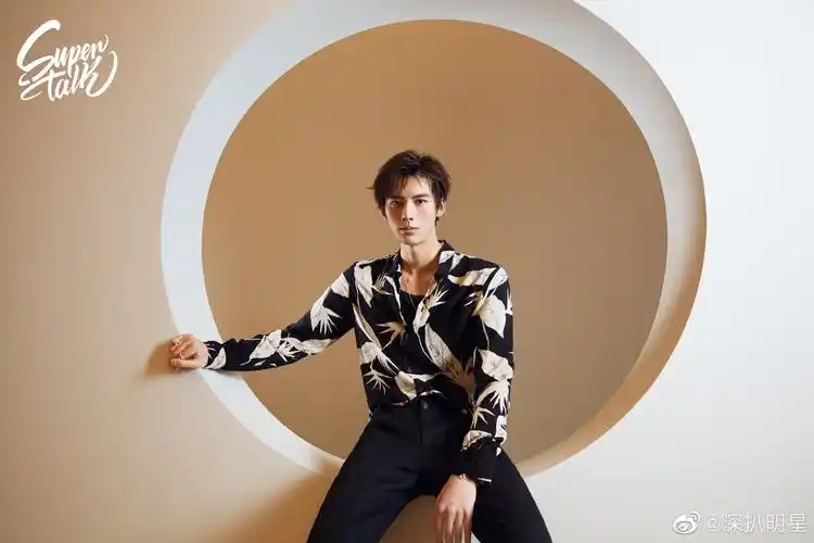 邓超元 - 堆糖,美图壁纸兴趣社区