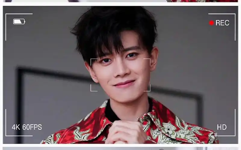 【任嘉伦】比心78笑容～都收到了78