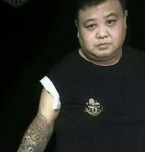 德云社成员身上有纹身,郭德纲只说了一句话,姜昆直言:低俗不堪