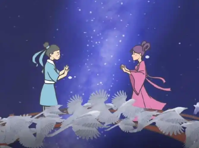 牛郎织女爱情新解_都市头条,传播正能量,因你精彩!