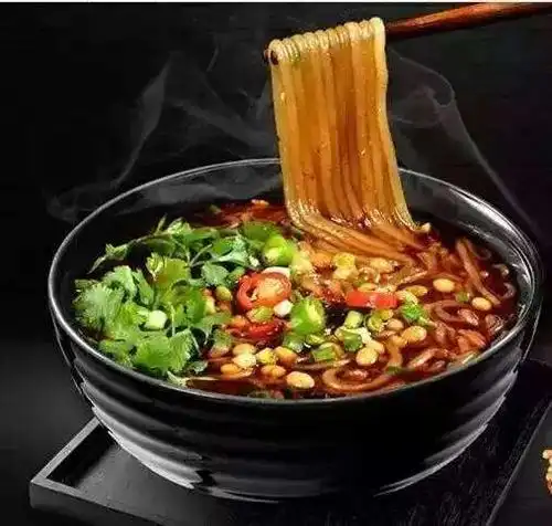 重庆酸辣粉培训,秘方教学