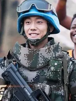 维和步兵营演员表