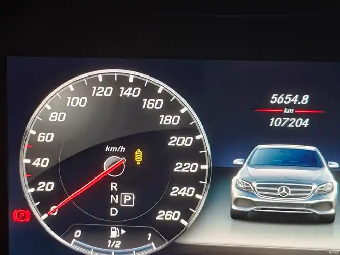 仪表盘出现黄色弹簧是啥意思?-爱卡汽车网论坛