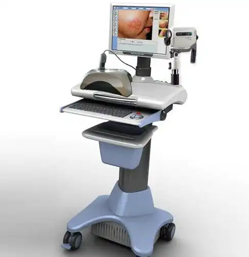 高清皮肤镜检测仪