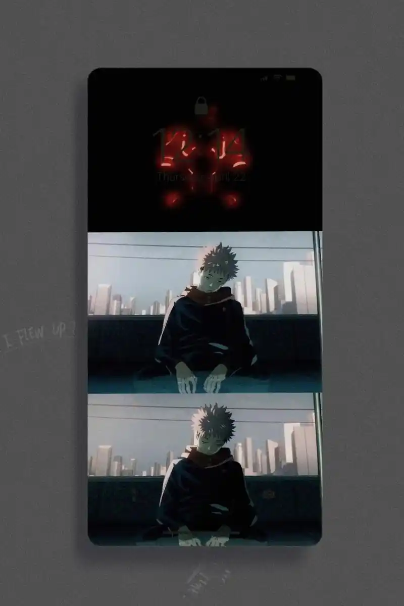 咒术回战#三屏壁纸#壁纸#日漫 - 抖音