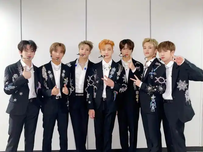 韩国男子组合有哪些人(韩国男团花名大盘点,你知道几个?