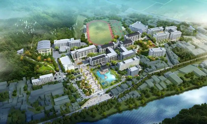 期待与你相遇丨中山市第二中学欢迎您