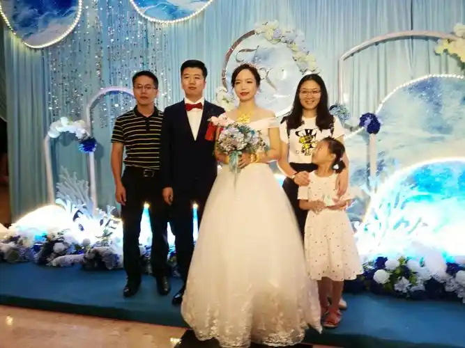 李颖张颿婚宴影集(20180915)