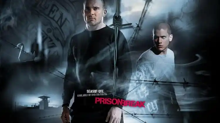 全员戏精!看完一集爽到停不下来的神作《越狱》第一季