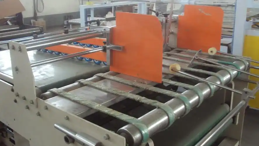 行业专用设备 印刷机械 印后及配套设备 其他印后设备 纸箱瓦楞包装