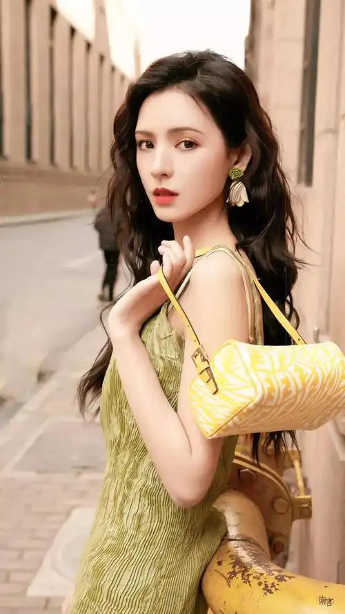 唯美图片欣赏张予曦