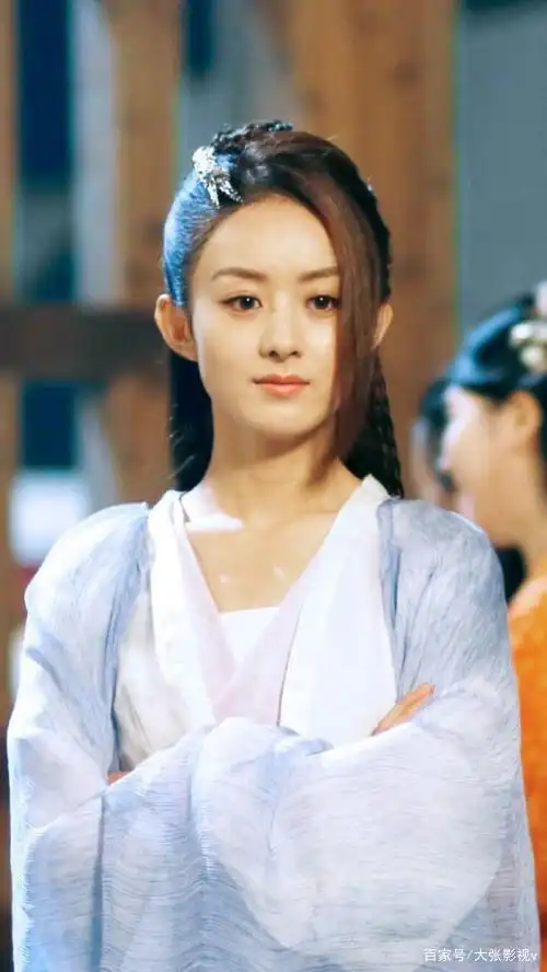 赵丽颖主演的电视剧《楚乔传》饰演楚乔精彩剧照图集