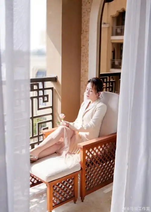 马丽完达山菁稚非凡代言人##人间舒女马丽