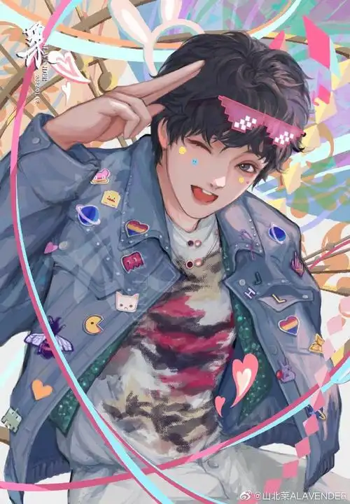 时代少年团 星奔川骛