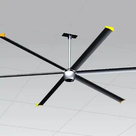 工业大风扇-大型工业吊扇-定制工业风扇-找商网