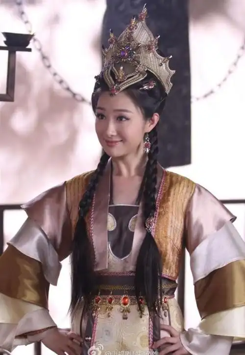 封神:小人物的小手段,大人物也要吃亏的小姐姐邓婵玉