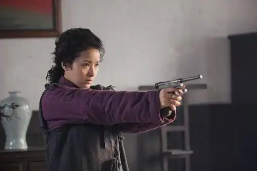 《狼烟遍地》再现传奇 黄曼凭出彩演技获赞(图)