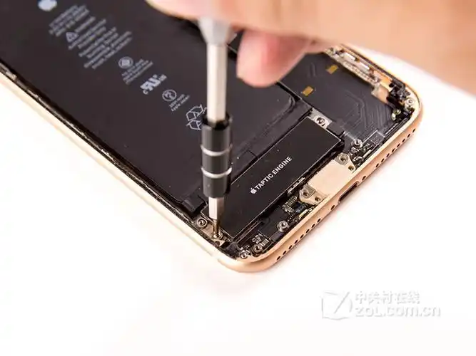 【高清图】 苹果(apple)iphone 8 plus(全网通)拆机图 图110